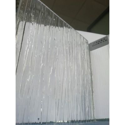 Стекло с низким содержанием железа/ультрачестное/сверхчестное/голубое краёвое плавучее стекло для окон/двер/зданий