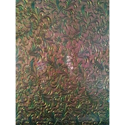 Стекло с низким содержанием железа/ультрачестное/сверхчестное/голубое краёвое плавучее стекло для окон/двер/зданий