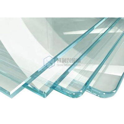 CE Certified Manufacture Custom Tempered Glass Decorative Glass Sheet Glass 5mm Clear (Сертифицированное производство по заказу)