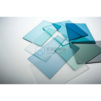 CE Certified Manufacture Custom Tempered Glass Decorative Glass Sheet Glass 5mm Clear (Сертифицированное производство по заказу)