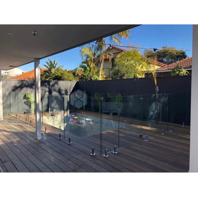 Физически закаленное прозрачное стекло для теплиц и зданий толщина 5-15 мм