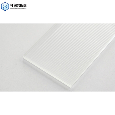 3.2mm/4mm Прозрачное/ низкожелезное/ ламинированное солнечное стекло для солнечных коллекторов/ солнечных панелей