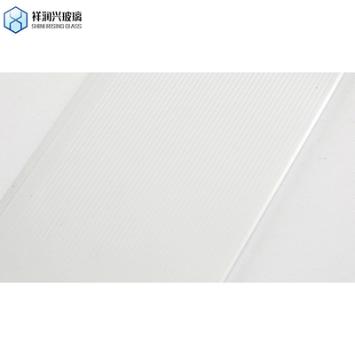 3.2mm/4mm Прозрачное/ низкожелезное/ ламинированное солнечное стекло для солнечных коллекторов/ солнечных панелей