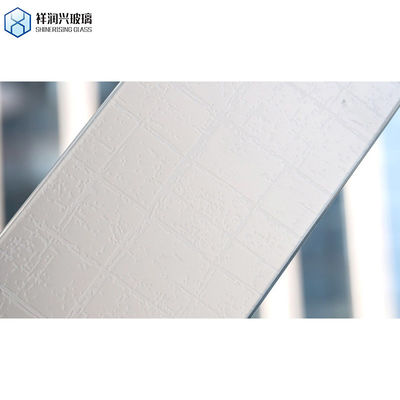 Nashiji/Karatachi/Moru/Tempered Pattern Glass для одностеклового стекла