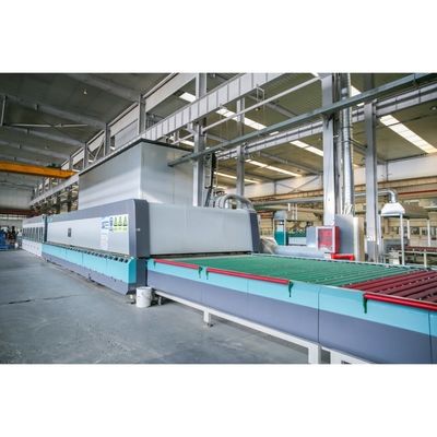 Большое закаленное стекло 15 мм 19 мм для высокобезопасного прозрачного/ультрапрозрачного строительного стекла