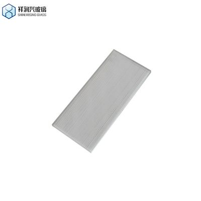 Строительные стеклостенные панели плоский полированный край 3-30 мм Прозрачное безопасное ламинированное стекло
