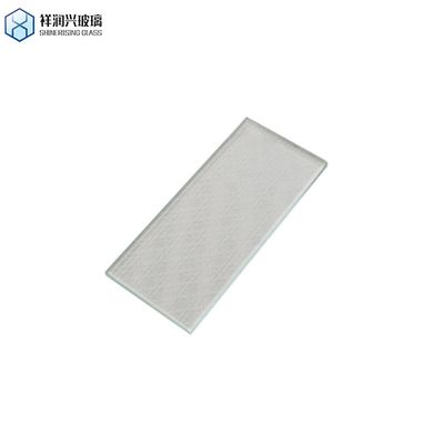 Плавающее стекло Ultra Clear Low Iron 4mm Tempered Glass для солнечных панелей