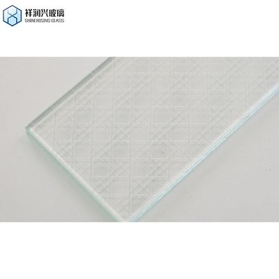 Плавающее стекло Ultra Clear Low Iron 4mm Tempered Glass для солнечных панелей
