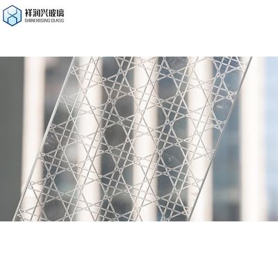 Плавающее стекло Ultra Clear Low Iron 4mm Tempered Glass для солнечных панелей