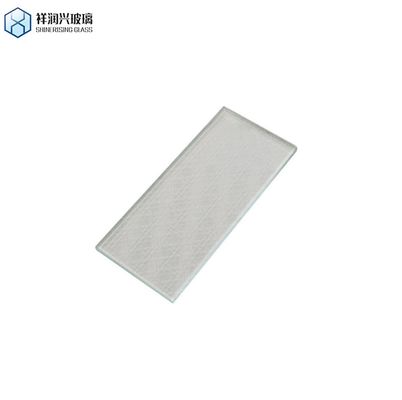 Прозрачное закаленное стекло для стеклянных перил 1830*1220-1500*2000-1830*2440-2134*2440