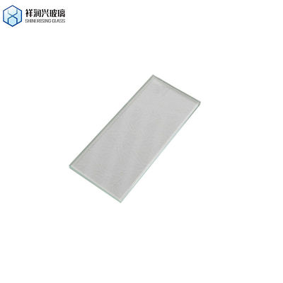 Прозрачное закаленное стекло для стеклянных перил 1830*1220-1500*2000-1830*2440-2134*2440