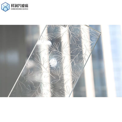 Прозрачное закаленное стекло для стеклянных перил 1830*1220-1500*2000-1830*2440-2134*2440
