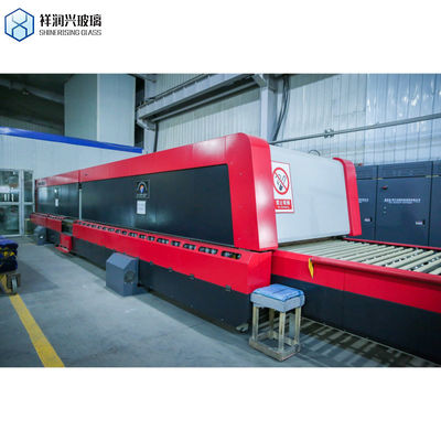 Специализированный запрос Сверхпрозрачная стеклянная плита закаленное стекло для строительства