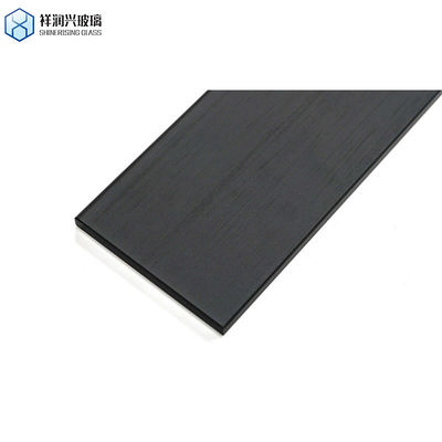3-19мм Затемненное/Ламинированное/Сгибаемое/Низкоустойчивое/Сниженное железо/Теплопоглощенное/Плоское/Изолированное стекло