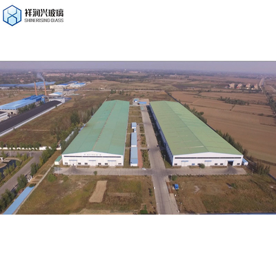 8MM Плоскость соответствующая статья Сверхчестное закаленное стекло с сертификацией CE и CCC