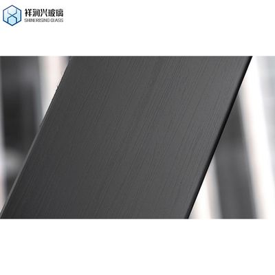 Декоративное стекло для окон/двери/здания/перегородки/низкоэнергетическое стекло/изолированное стекло/прозрачное