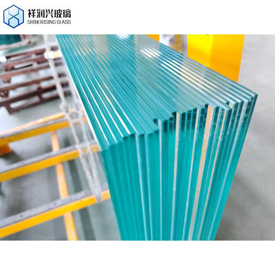 Сверхзажженное стекло 2-19 мм CE SGCC аккредитованное плоское/сгибаемое/зажженное/зажженное стекло