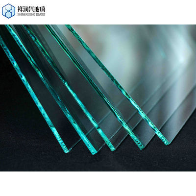 Стекло для дверей ванной и душевого экрана с сертификатом AS/NZS2208 и сверхзагарным стеклом