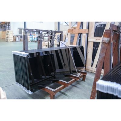 GB15763.2-2005 Стандартное плоское закаленное сверхчеткое окрашенное плавучее стекло для зданий