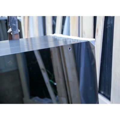 5 мм/6 мм/8 мм/10 мм/12 мм сверхупругое стекло для дверей душевых/балконов/ограждений/балустрад