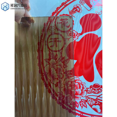 1830*1220-1500*2000-1830*2440-2134*2440 Фотоэлектрическое стекло/обработанное стекло/утепленное стекло