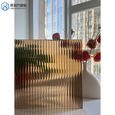 3мм 4мм 5мм 6мм Прозрачное бронзовое окрашенное стекло с 5-летним послепродажным обслуживанием
