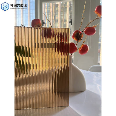 3мм 4мм 5мм 6мм Прозрачное бронзовое окрашенное стекло с 5-летним послепродажным обслуживанием