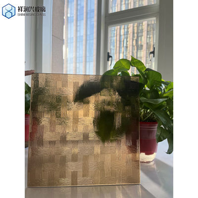 Плотное покрытие из бронзового стекла и бронзового стекла