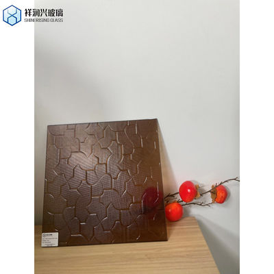 Плотное покрытие из бронзового стекла и бронзового стекла