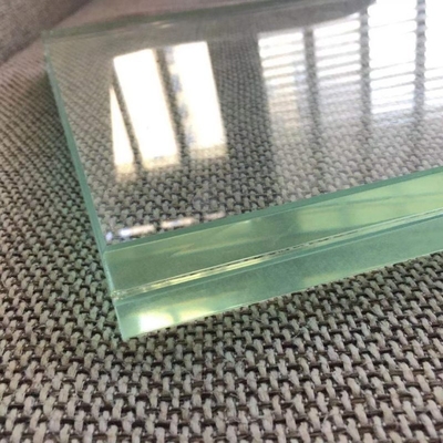 3mm-19mm Толщина сверхзагарное стекло для большого диаметра плоское дно теплостойкость