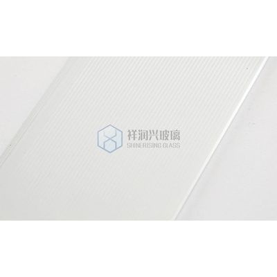 Декоративное стекло с узором Чанхуна закаленное стекло двери соответствует стандарту GB15763.2-2005