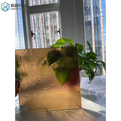 Твердое цветное закаленное стекло 4 мм-19 мм Красивое стекло декоративное стекло