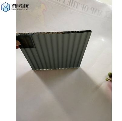 Декоративное окрашенное текстурное стекло для легкой резки и витражное стекло Тиффани