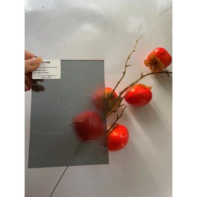 Условия спроса на флейтированный шаблон закаленное стекло для внутреннего стекла перегородки Душевые двери