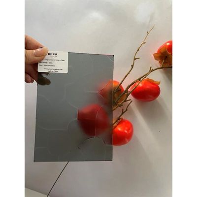 Условия спроса на флейтированный шаблон закаленное стекло для внутреннего стекла перегородки Душевые двери