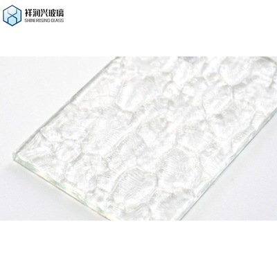 Mayflower Kartachi Flora Nashiji Mistlite Фигурированное стекло для украшения 3 мм 4 мм 5 мм 6 мм