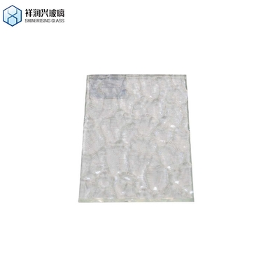 Mayflower Kartachi Flora Nashiji Mistlite Фигурированное стекло для украшения 3 мм 4 мм 5 мм 6 мм