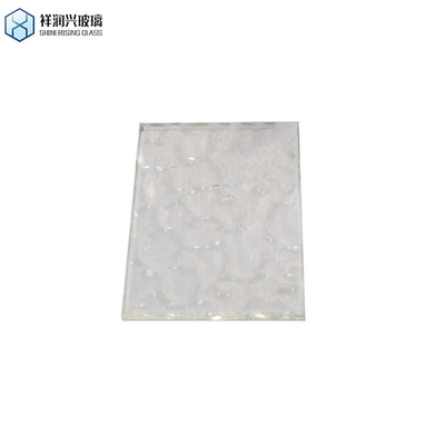 Mayflower Kartachi Flora Nashiji Mistlite Фигурированное стекло для украшения 3 мм 4 мм 5 мм 6 мм