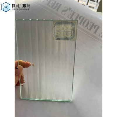 Основной продукт Ламинированное/Изолированное/Темперное стекло/Плотное/Патренное из белого проката