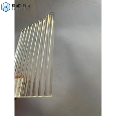 3mm-8mm Clear Flutelite-S Decorative Embossed Pattern Glass для окон CP-TP Отлично