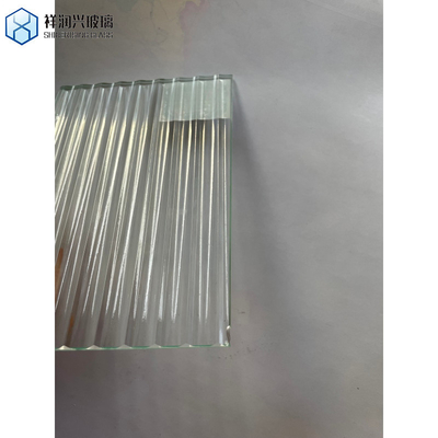 3mm-8mm Clear Flutelite-S Decorative Embossed Pattern Glass для окон CP-TP Отлично