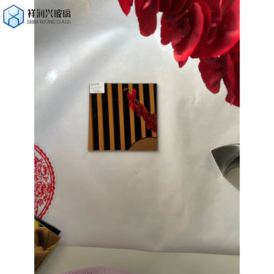 Зеленый цвет окрашенный плавучее стекло Sice как Клиент главный 1830 * 2440 / 2140 * 3300 / 2440 * 3660