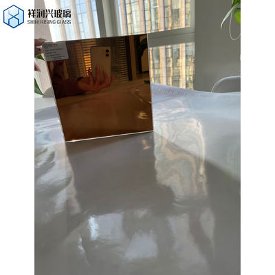 Зеленый цвет окрашенный плавучее стекло Sice как Клиент главный 1830 * 2440 / 2140 * 3300 / 2440 * 3660