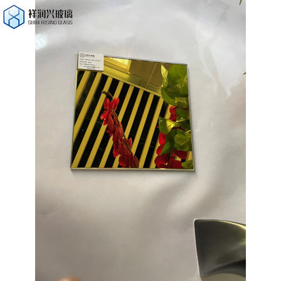 Зеленый цвет окрашенный плавучее стекло Sice как Клиент главный 1830 * 2440 / 2140 * 3300 / 2440 * 3660