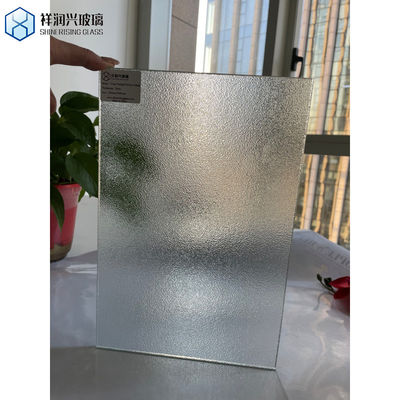 Цветные фигурированные стеклообразные стеклообразные стеклокрасные стекла прокаленное стекло плоские полированные края