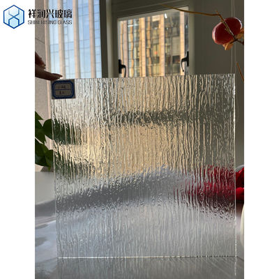 Цветные фигурированные стеклообразные стеклообразные стеклокрасные стекла прокаленное стекло плоские полированные края