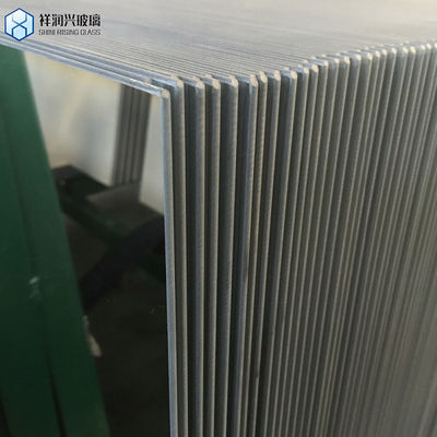 Европейская коричневая индивидуальная форма макияжа зеркальная станция для салонной мебели 1-6 мм Размер резки