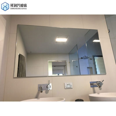 Золото-коричневый цвет плавающее 6,38 мм Прозрачное PVB низко-E плавающее ламинированное стекло 8,76 мм для мебели