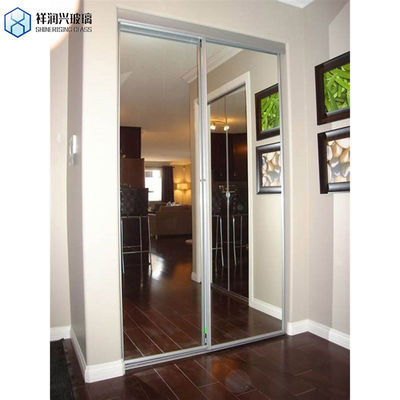 Сисе's спрос Beveled Край зеркало без рамы стеклянное зеркало для дома или отеля декорации