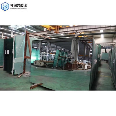 Sice как Главный Заказчик Здание Стекло Цветные закаленное Ламинированное Стекло Зеркало Стекло